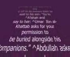 Umar Ibn Al-Khattab 5