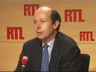 "Si Jean Sarkozy renonçait à l'Epad, ce serait respecté"