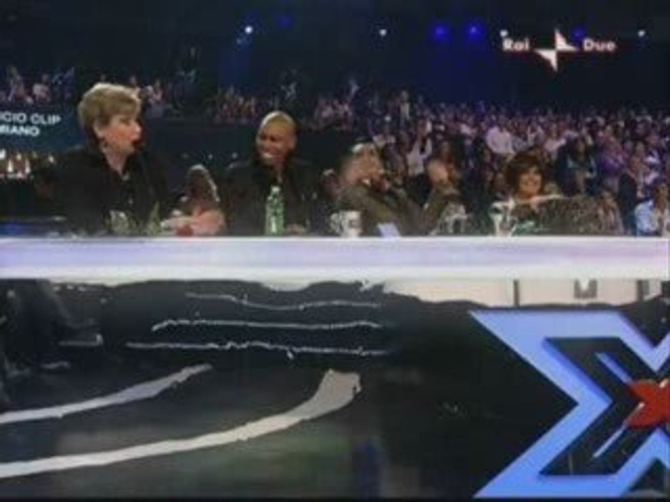 X factor 3  polemica dei giurati sulle scelte