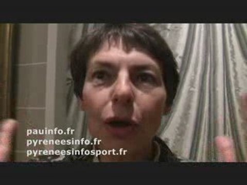 64Pau - Tour de France Martine Lignières-Cassou