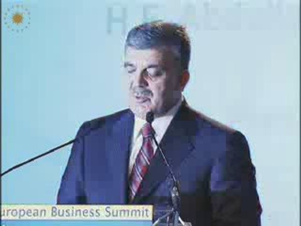 Cumhurbaşkanı Abdullah Gül’ün Belçika Ziyareti