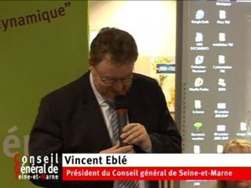 Visite cantonale de Roissy-en-Brie