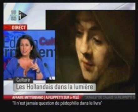 L'Âge d'Or hollandais. i>Télé / Culture