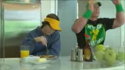 WWE Smackdown vs Raw 2010 - Create your Superstar