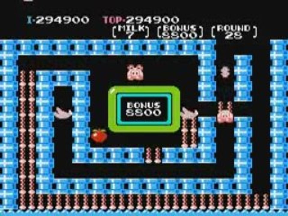 NES Nuts & Milk in 14:21.3 by klmz