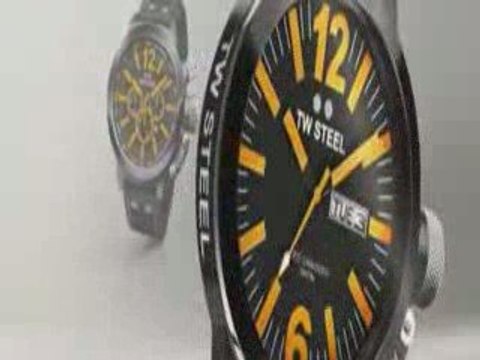 TW Steel CEO Watch Advert