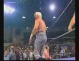 Terry Funk vs Tommy Rich