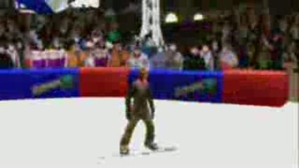 Shaun White Snowboarding World Stage – Personnalisation