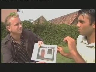 extra3  Dennis und der nette Herr von der NPD