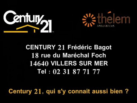 Agence immobilière côte fleurie, villers sur mer, houlgate