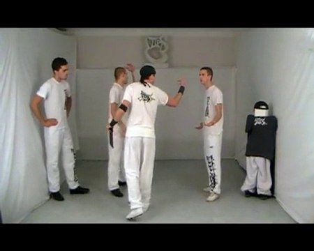 Le Clip Clap Des Echos-liés N°3