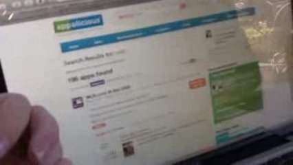 Find new iPhone apps with Appolicious