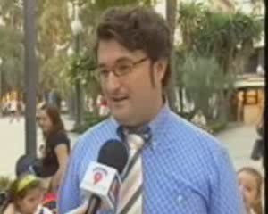 Súbete por las paredes