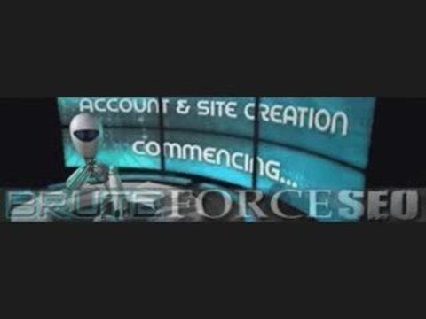 brute force evo II|brute force evo 2|Firstly we threw out th