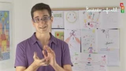 Juegos adecuados para los niños de 1 y 2 años