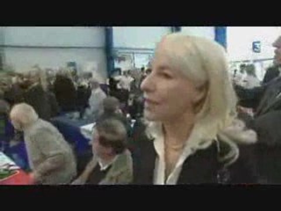 Rencontre UMP à Vire