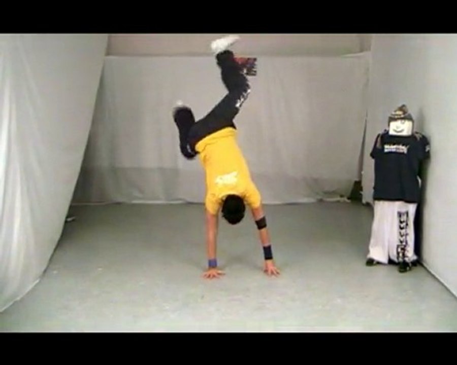 Le Clip "Clap" Des Echos-liés N°4