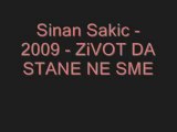 Sinan Sakic - Zivot Da Stane Ne Sme - Бг Превод