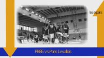 Espoir PB86 - Paris Levallois