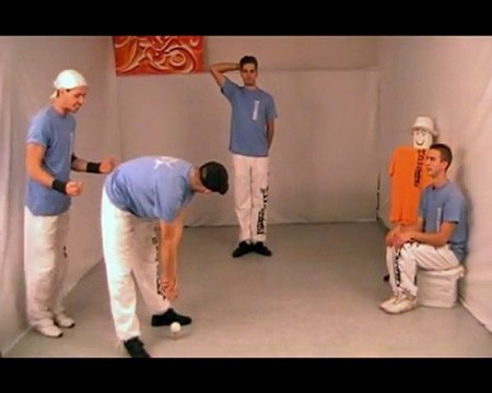 Le Clip Clap Des Echos-liés N°5