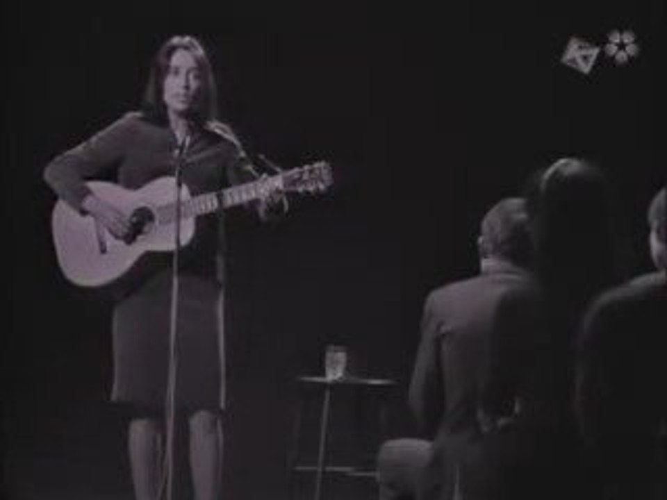 Joan Baez - Oh, Freedom (Live 1966)