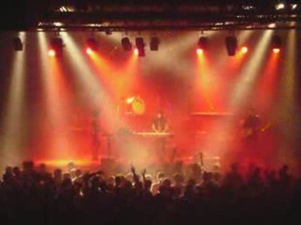 General Elektriks Live @ Marsatac 2009