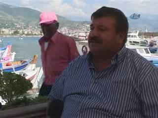 Alanyalı Balıkçılar Nobel Ödülüne Konu Oldu