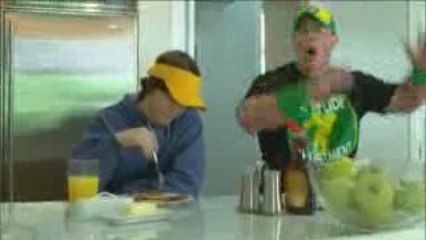 WWE Smackdown Vs Raw 2010 pub trailer