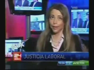 Avvocato sviene in diretta