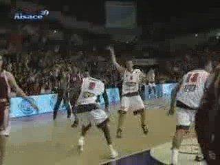 Basket Pro A : Le Mans - Strasbourg (83-76)