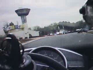 Essai libre course des rookies du 2 octobre 2009 (seance 2)