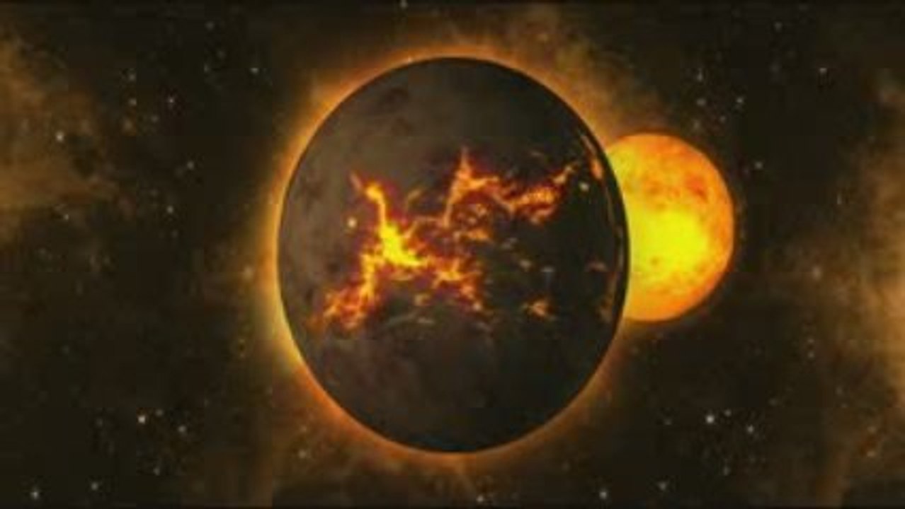 planete morte