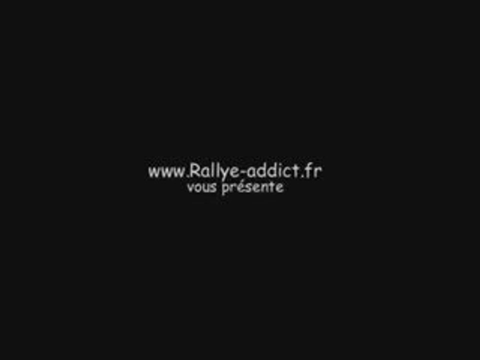 Rallye du Catalogne 2009