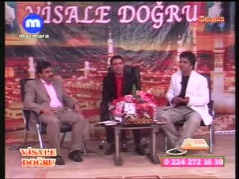 Sedat Uçan&Rıza Kara düet, ilahi.cc