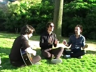 PONY PONY RUN RUN - Hey you (Accoustic version)
