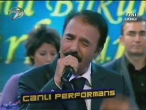Ferdi Tayfur - Cesme (Boynu Bükük Sarkilar 08.10.09)
