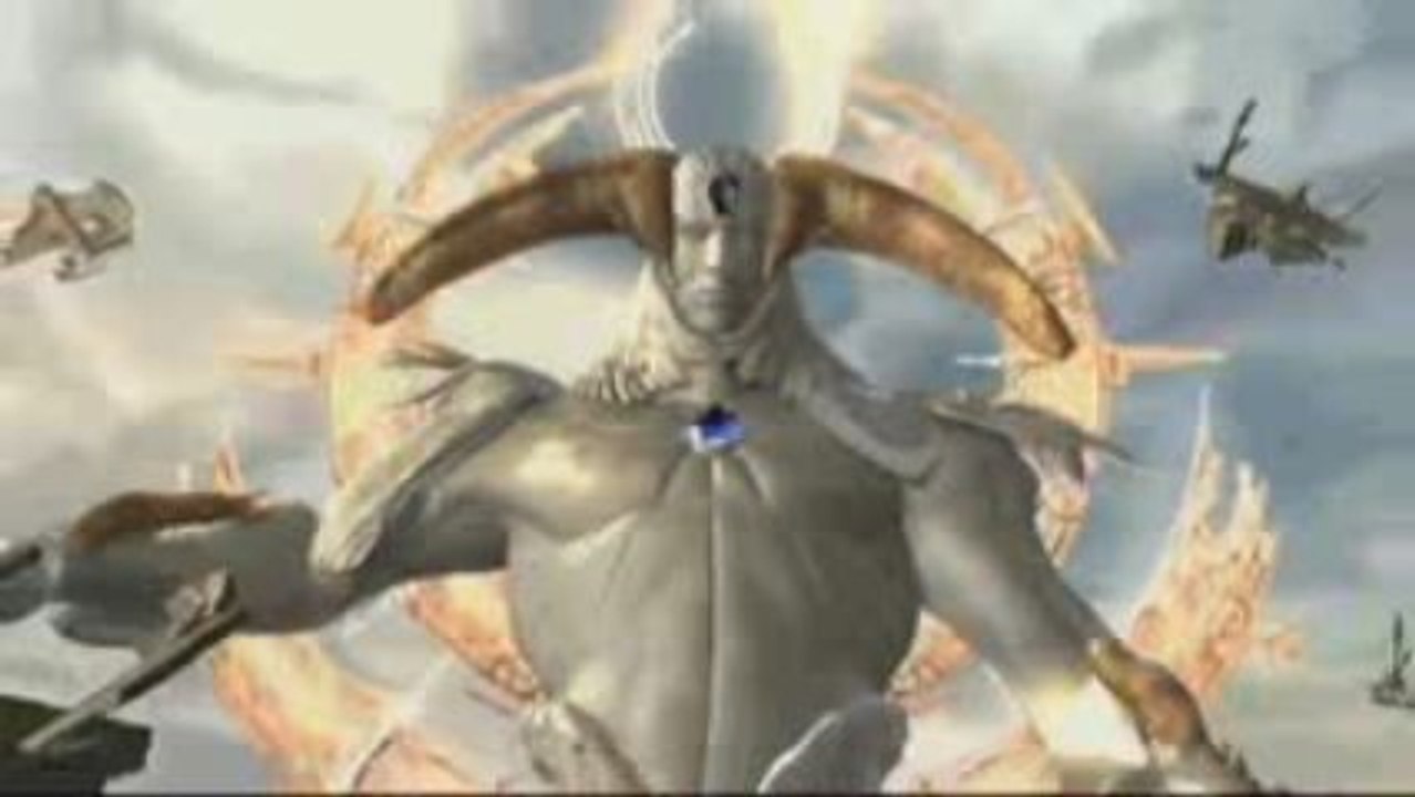 Devil May Cry 4- I'm Alive