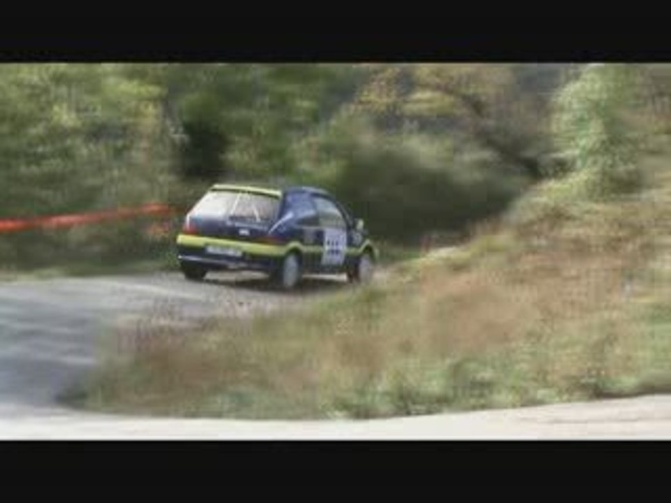 Rallye de la Ronde Montbrisonnaise