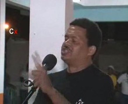 E. Domota LKP Meeting 13.10.09 Vieux Habitants