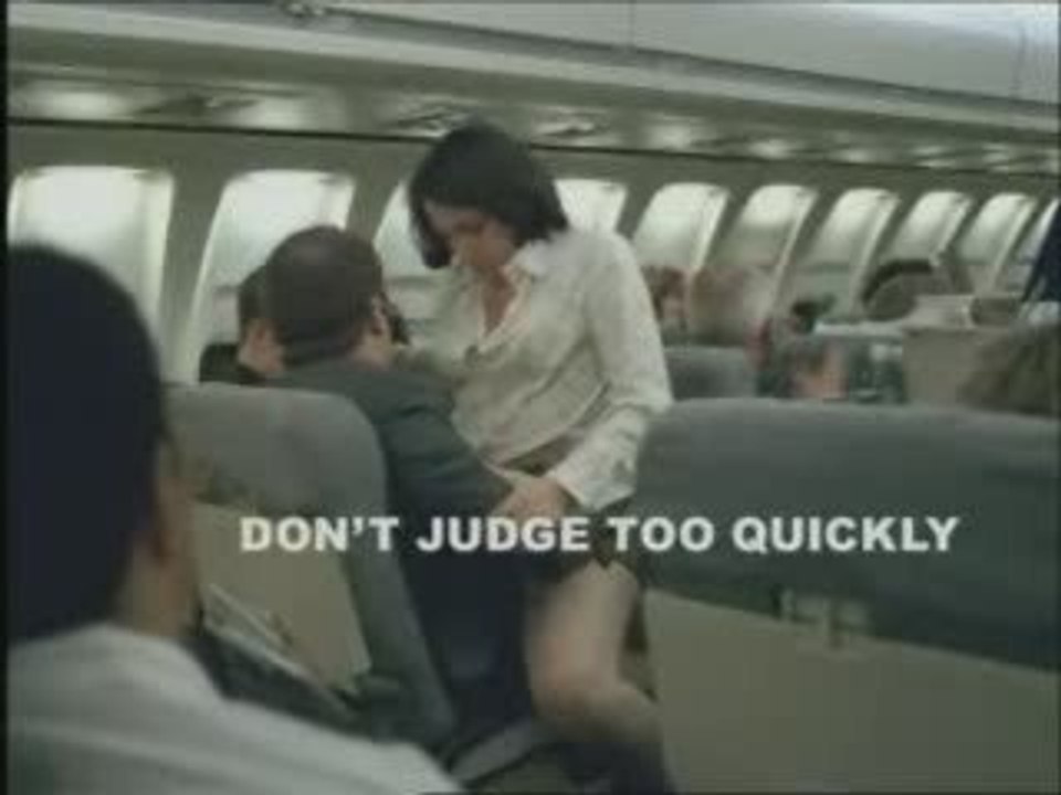 PUB : Ne jugez pas trop vite !