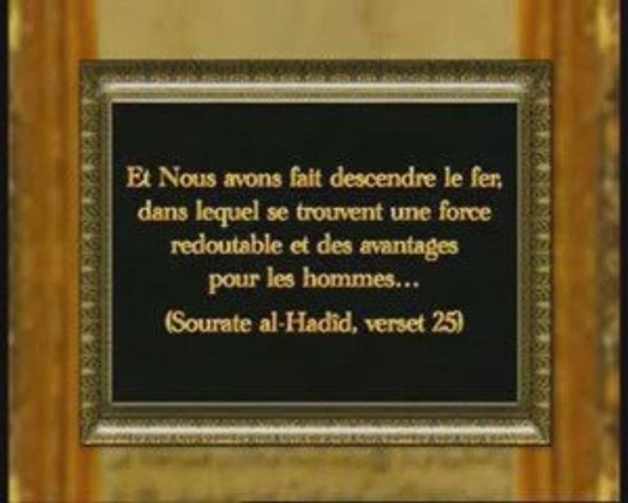 3/4 Les Miracles Scientifiques Du Coran