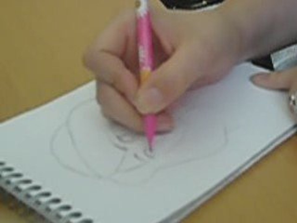 DESSIN JULIETTE