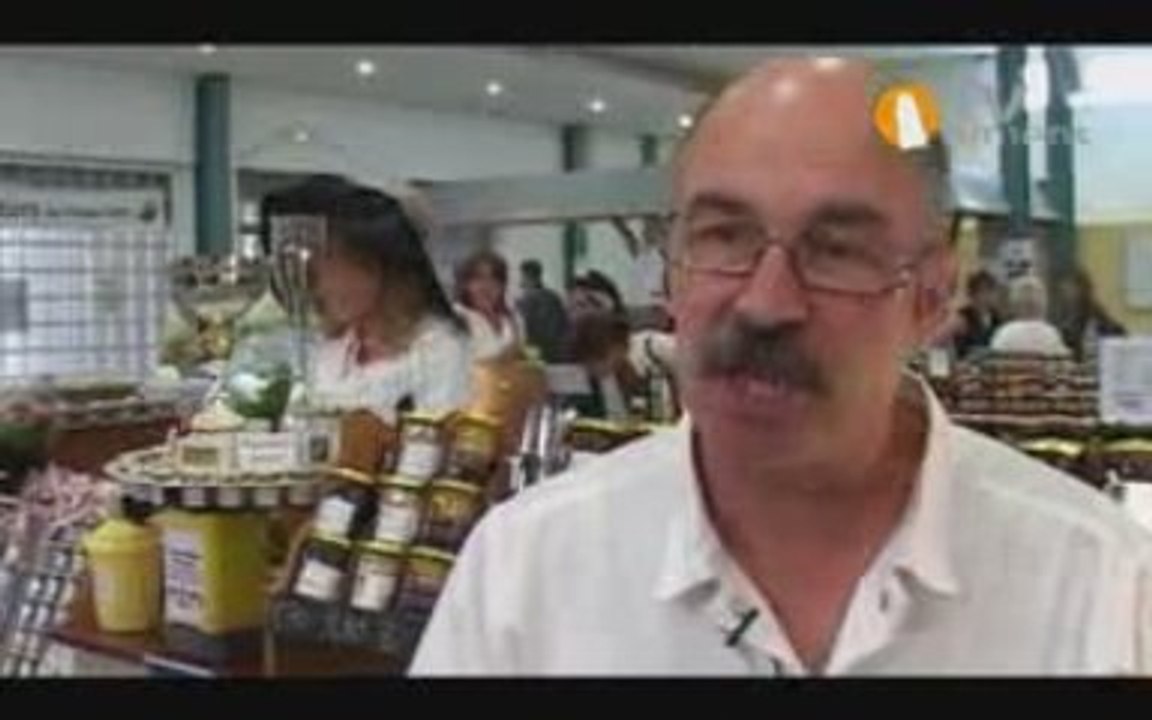 Fête des confitures et Poney club d'Amiens à Salouel