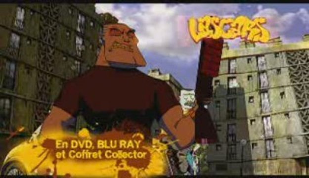 LASCARS en DVD, Blu-Ray et coffret Collector le 21 octobre