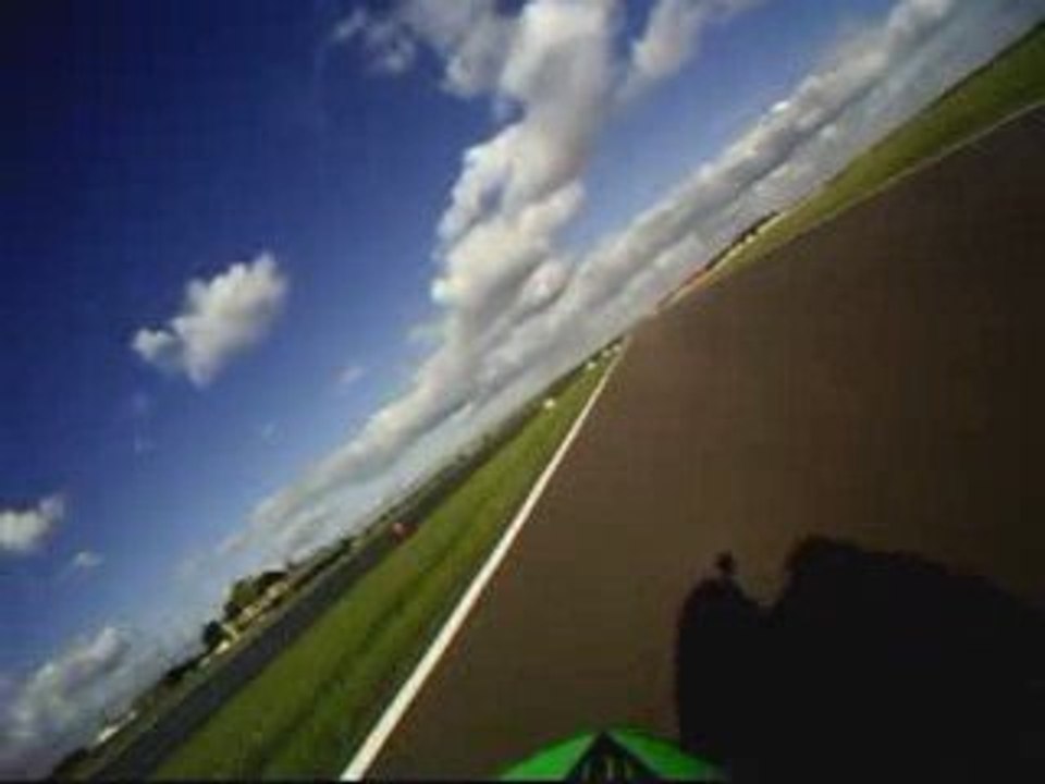zx6r circuit La Ferte Gaucher 12.10.2009
