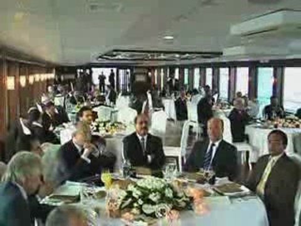 Cumhurbaşkanı Abdullah Gül’ün İstanbul ziyareti.