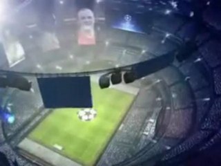 Champions League intro