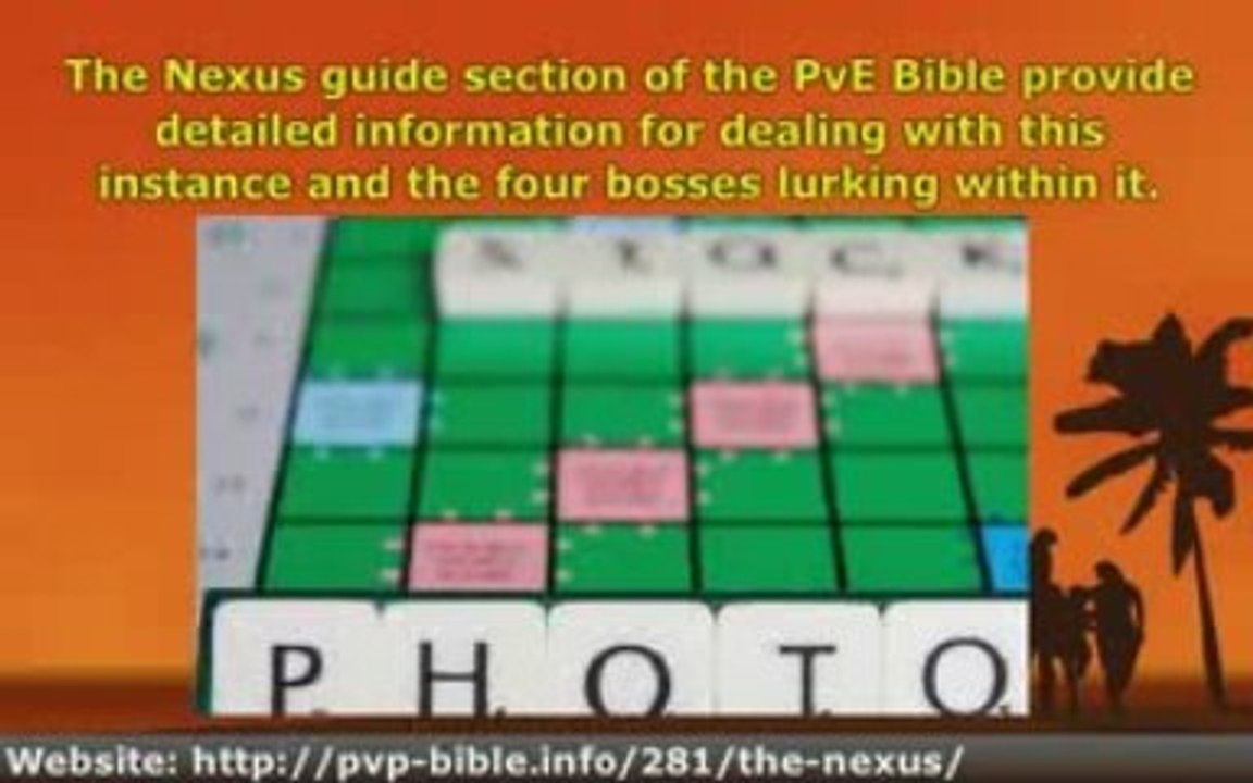 The Nexus Guide - Why the PvE Bible is the Best Nexus Guide
