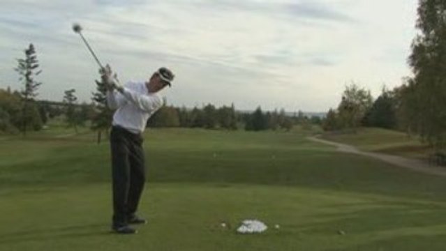 La rotation dans le swing - Journal du golf - sfrgolf.fr