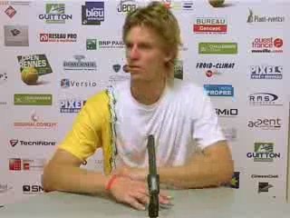 Kevin Anderson atteint les quarts de finale